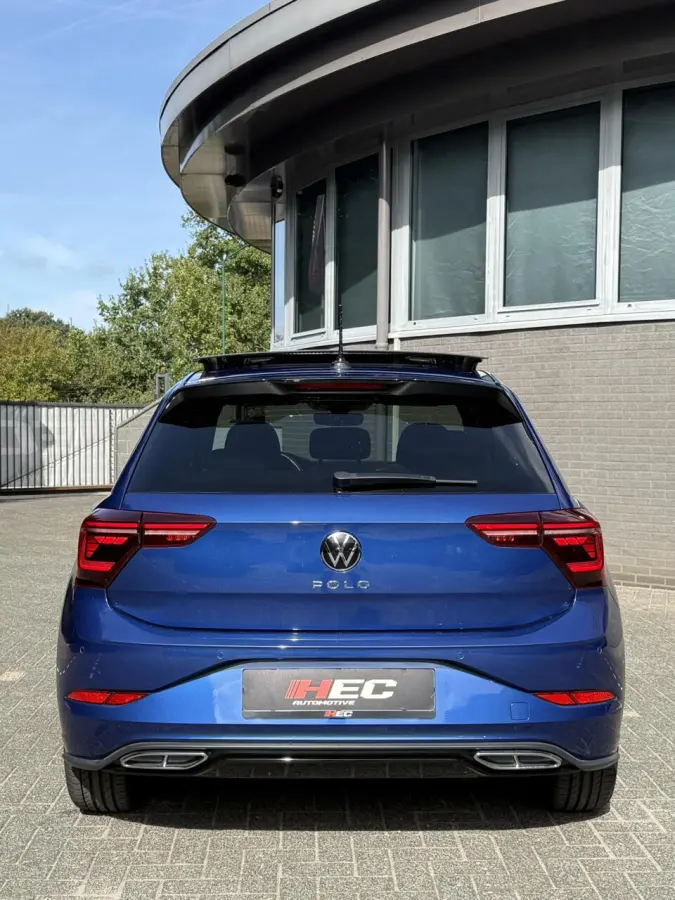 1.0 TSI R-Line Pano|Matrix|IQ|ACC|Camera
