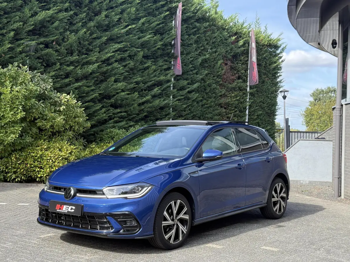 1.0 TSI R-Line Pano|Matrix|IQ|ACC|Camera