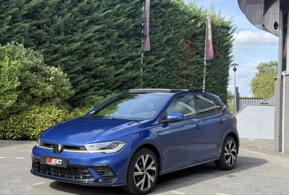 1.0 TSI R-Line Pano|Matrix|IQ|ACC|Camera