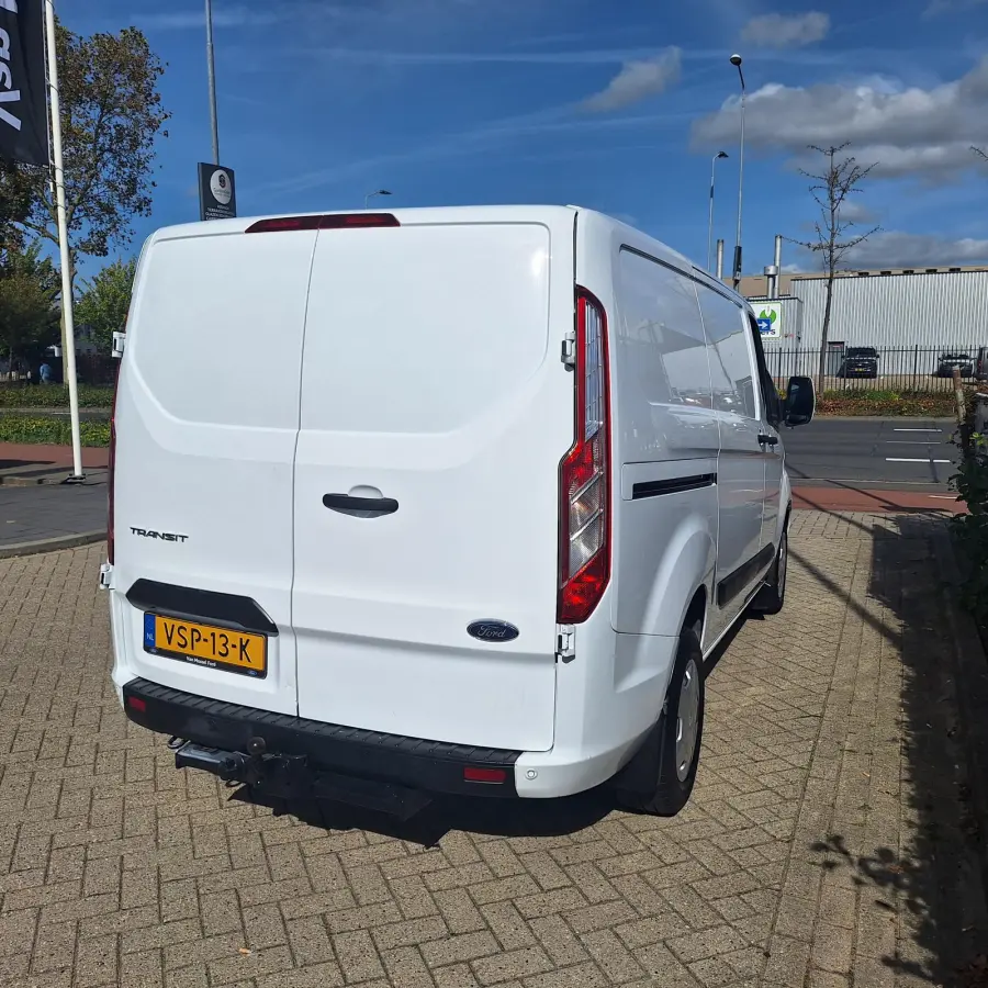 280 2.0 TDCI L1H1 Trend | 2500KG Trekgewicht! | Trekhaak Vast | Cruise Control | Sensoren Achter |