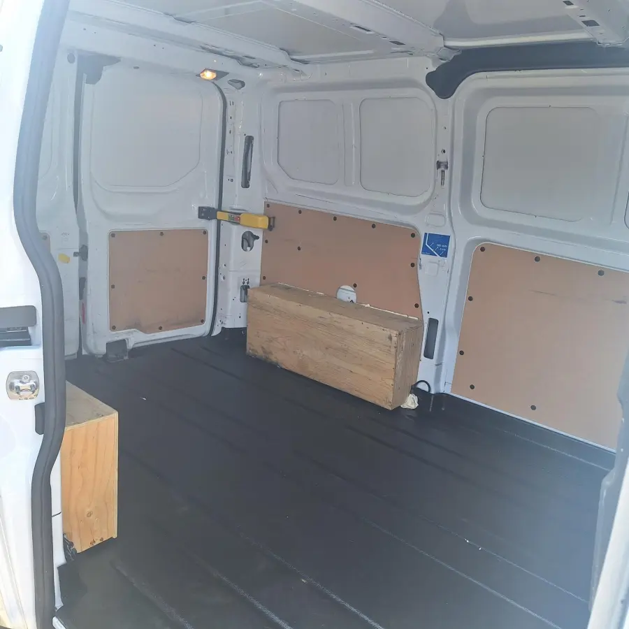 280 2.0 TDCI L1H1 Trend | 2500KG Trekgewicht! | Trekhaak Vast | Cruise Control | Sensoren Achter |