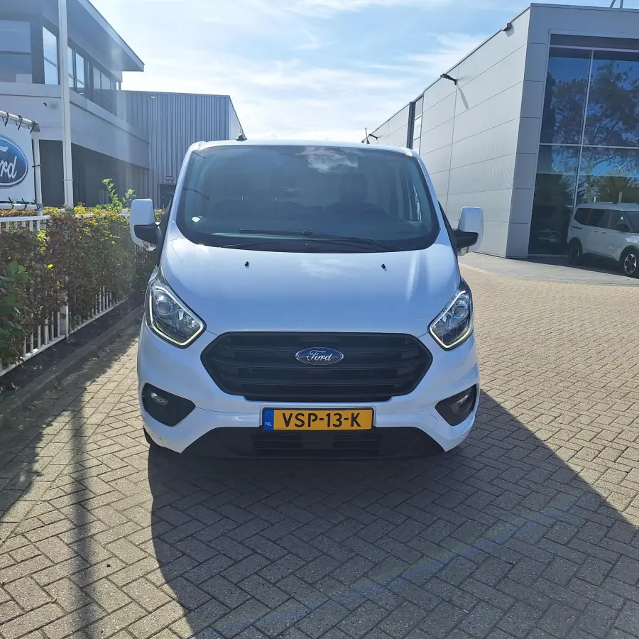 280 2.0 TDCI L1H1 Trend | 2500KG Trekgewicht! | Trekhaak Vast | Cruise Control | Sensoren Achter |