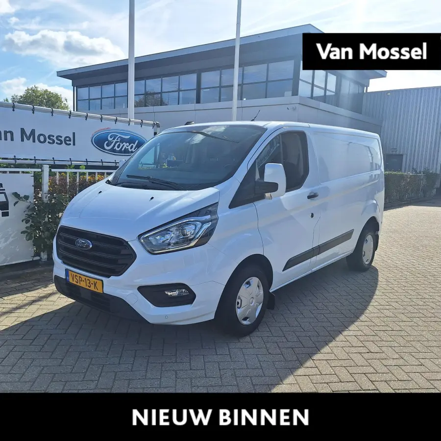 280 2.0 TDCI L1H1 Trend | 2500KG Trekgewicht! | Trekhaak Vast | Cruise Control | Sensoren Achter |
