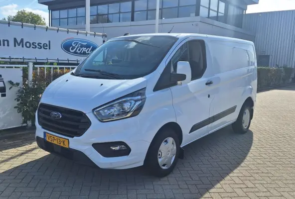 280 2.0 TDCI L1H1 Trend | 2500KG Trekgewicht! | Trekhaak Vast | Cruise Control | Sensoren Achter |