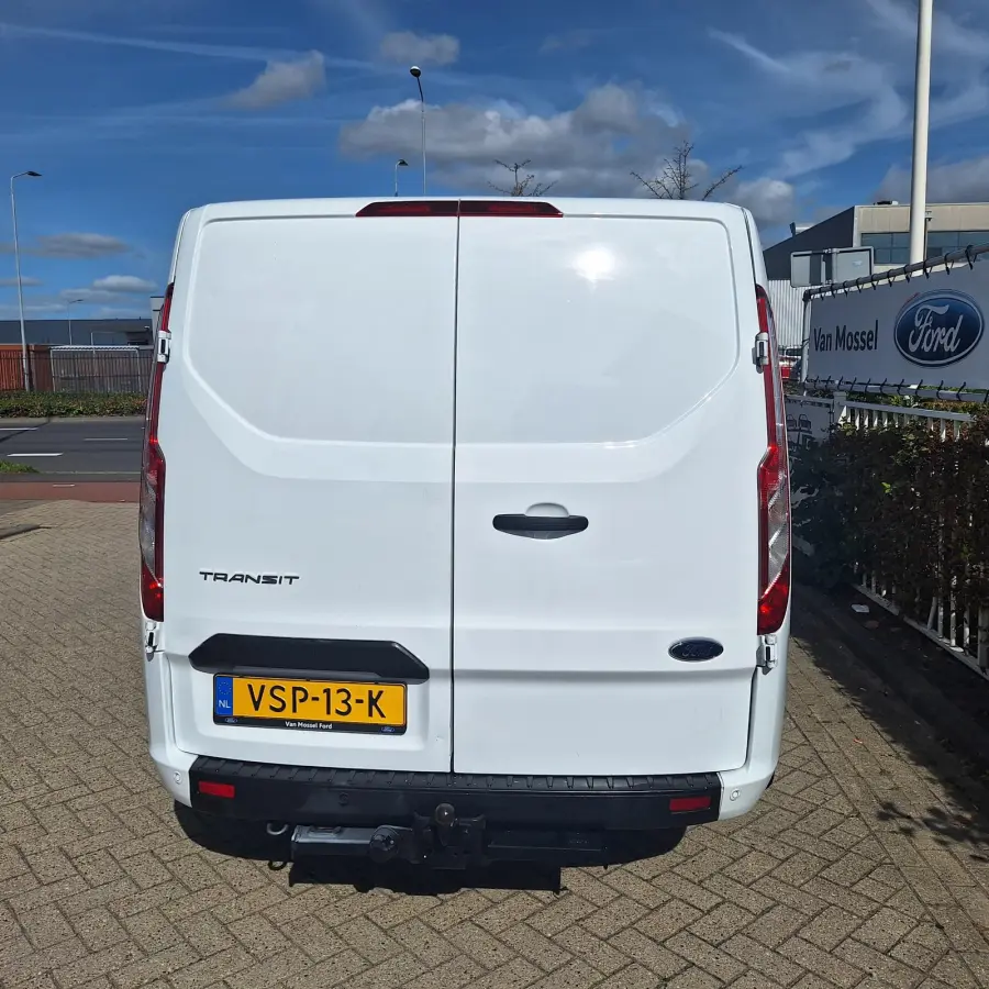 280 2.0 TDCI L1H1 Trend | 2500KG Trekgewicht! | Trekhaak Vast | Cruise Control | Sensoren Achter |