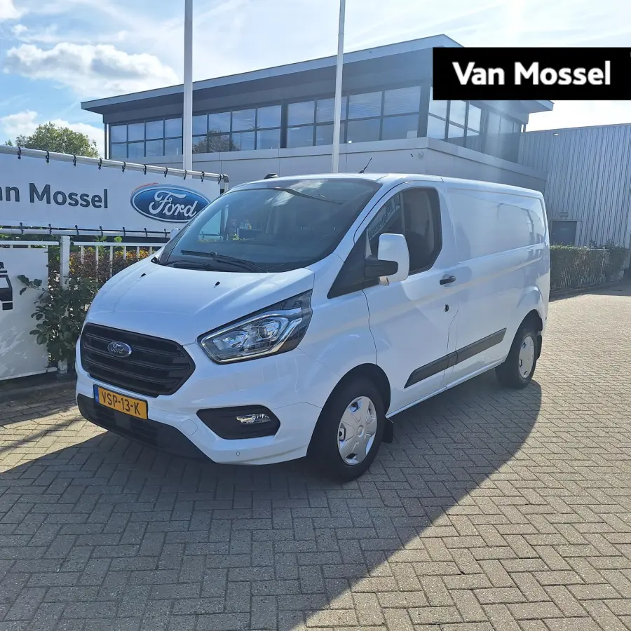 280 2.0 TDCI L1H1 Trend | 2500KG Trekgewicht! | Trekhaak Vast | Cruise Control | Sensoren Achter |