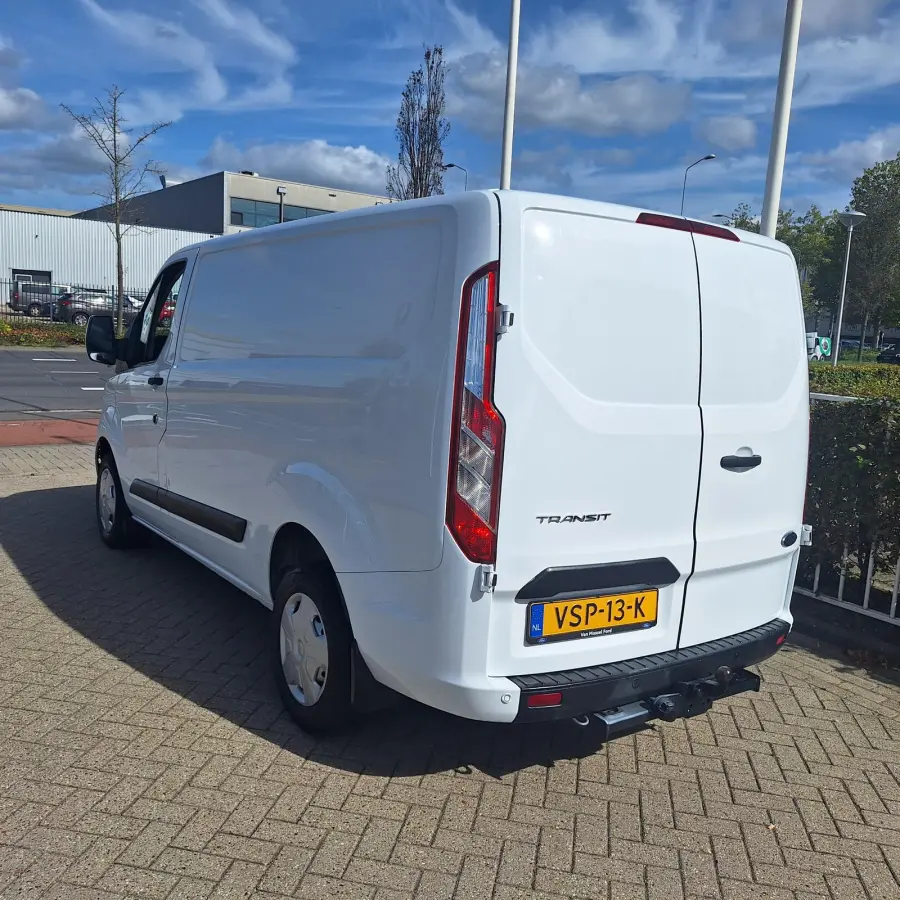 280 2.0 TDCI L1H1 Trend | 2500KG Trekgewicht! | Trekhaak Vast | Cruise Control | Sensoren Achter |