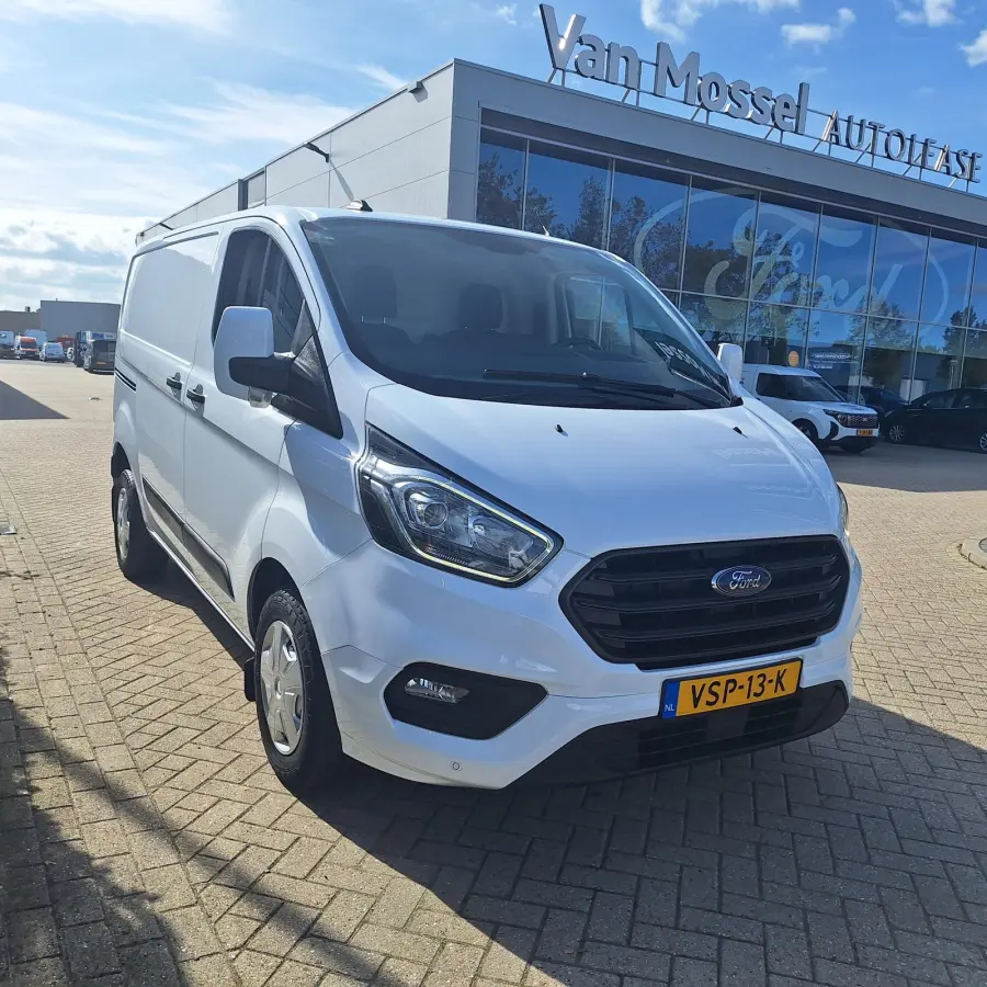 280 2.0 TDCI L1H1 Trend | 2500KG Trekgewicht! | Trekhaak Vast | Cruise Control | Sensoren Achter |