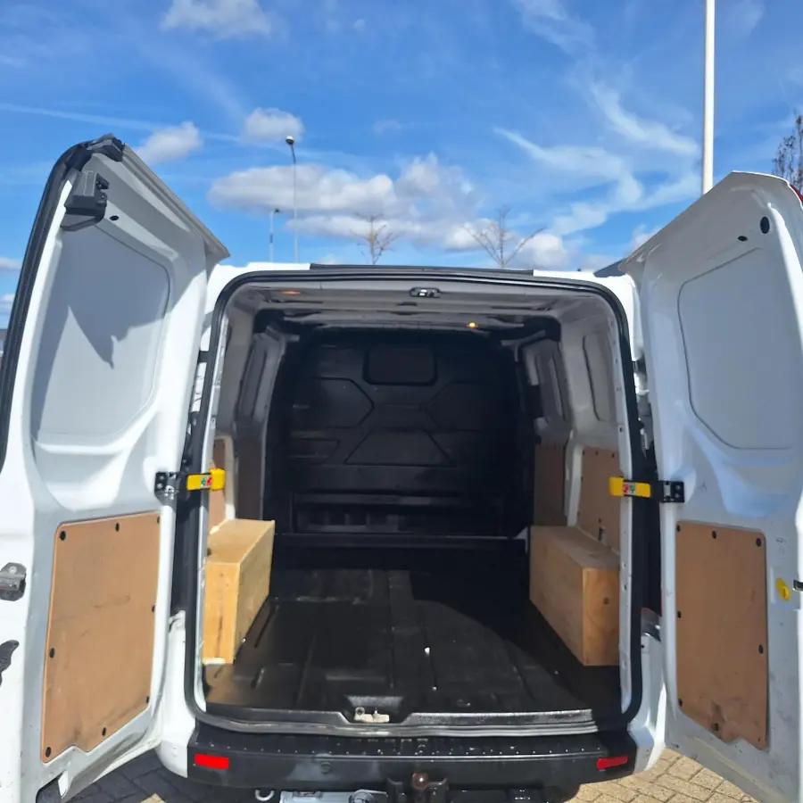 280 2.0 TDCI L1H1 Trend | 2500KG Trekgewicht! | Trekhaak Vast | Cruise Control | Sensoren Achter |