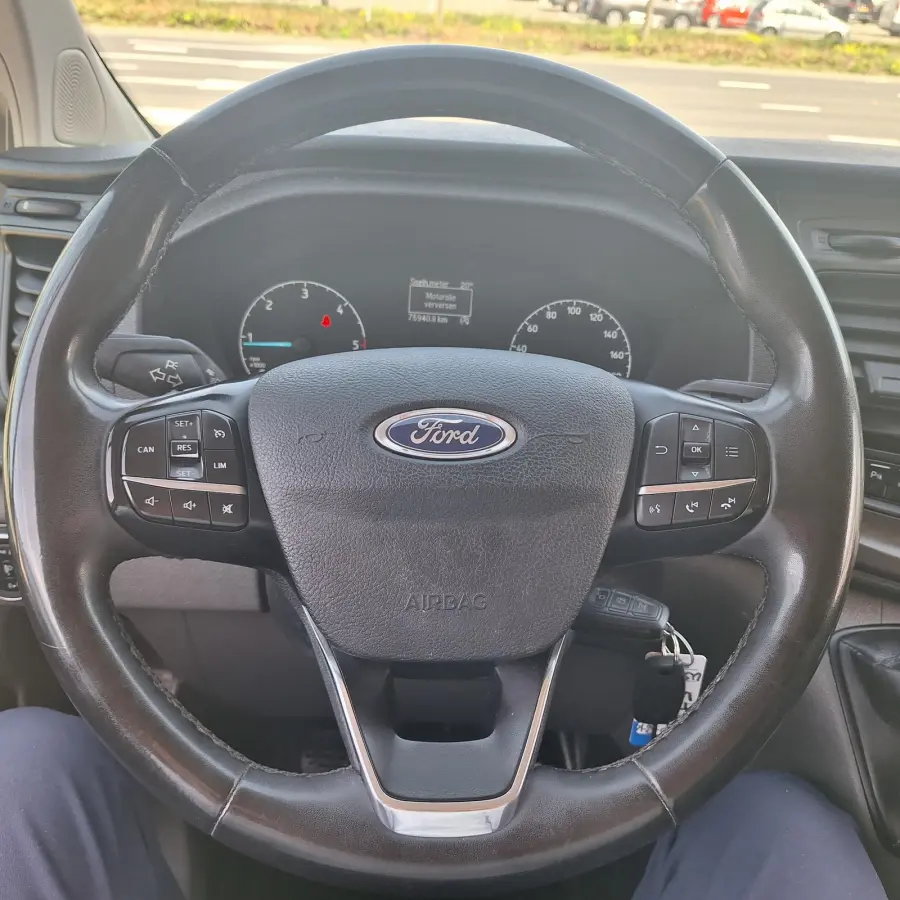 280 2.0 TDCI L1H1 Trend | 2500KG Trekgewicht! | Trekhaak Vast | Cruise Control | Sensoren Achter |