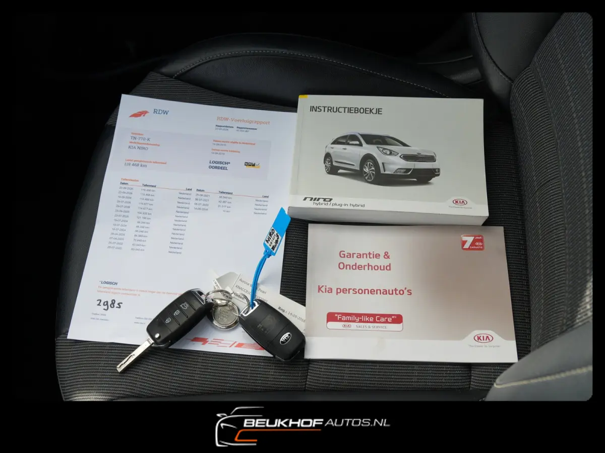 1.6 GDi Hybrid DynamicLine Cam Trekhaak Carplay Nav