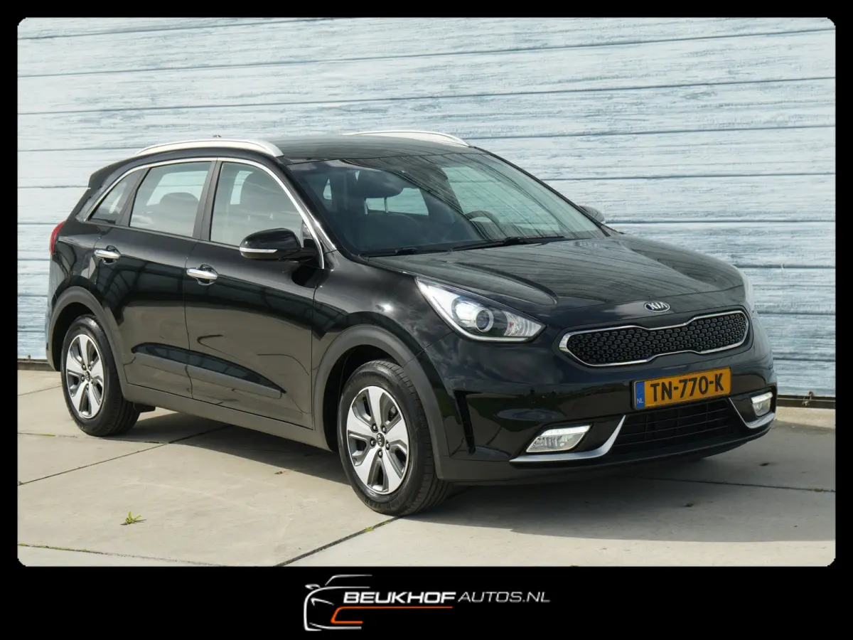 1.6 GDi Hybrid DynamicLine Cam Trekhaak Carplay Nav