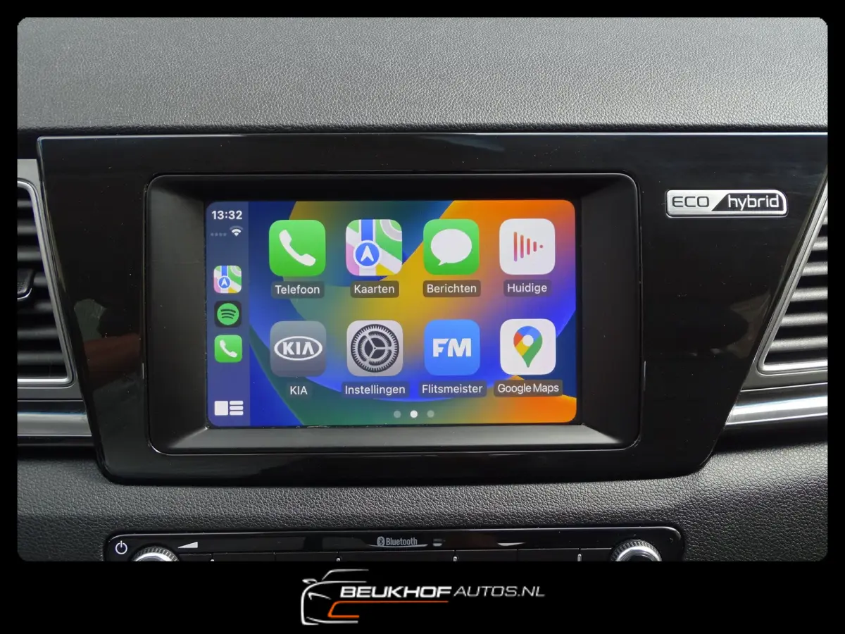 1.6 GDi Hybrid DynamicLine Cam Trekhaak Carplay Nav