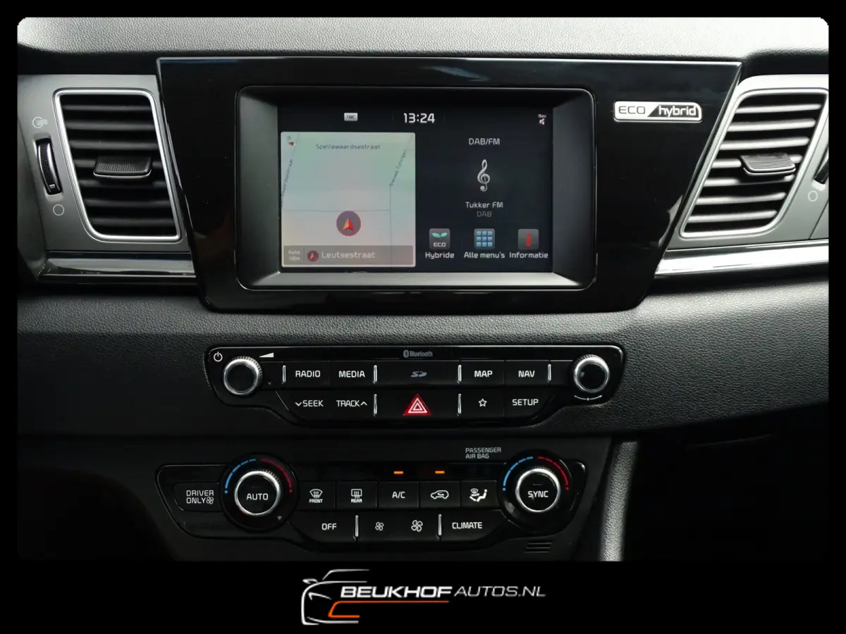 1.6 GDi Hybrid DynamicLine Cam Trekhaak Carplay Nav
