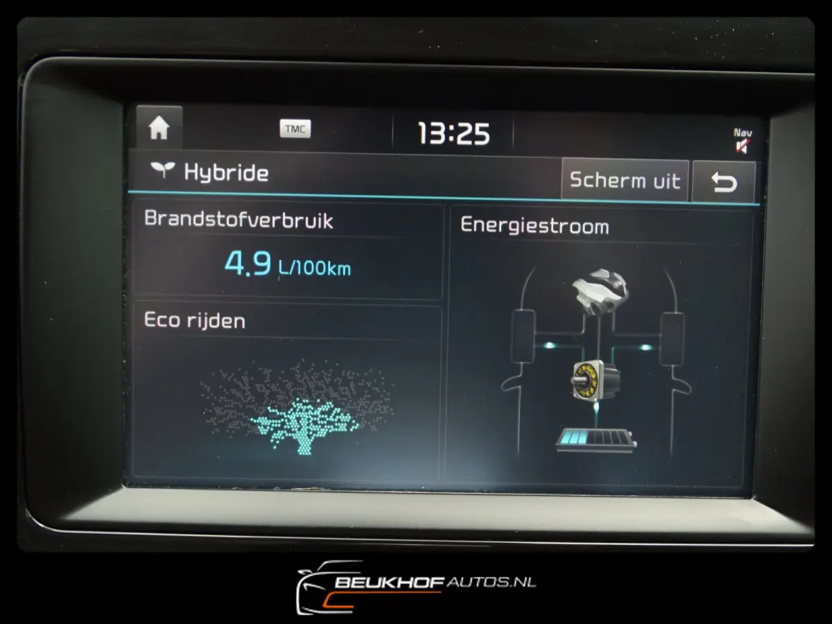 1.6 GDi Hybrid DynamicLine Cam Trekhaak Carplay Nav