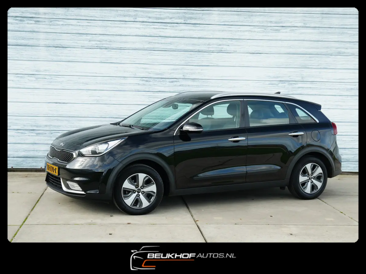 1.6 GDi Hybrid DynamicLine Cam Trekhaak Carplay Nav