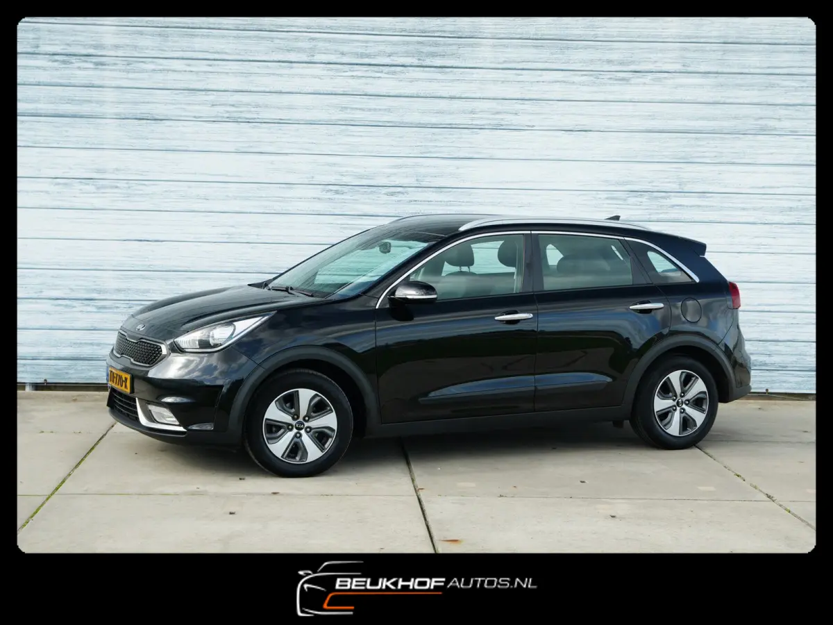 1.6 GDi Hybrid DynamicLine Cam Trekhaak Carplay Nav