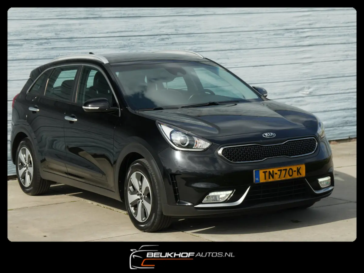 1.6 GDi Hybrid DynamicLine Cam Trekhaak Carplay Nav