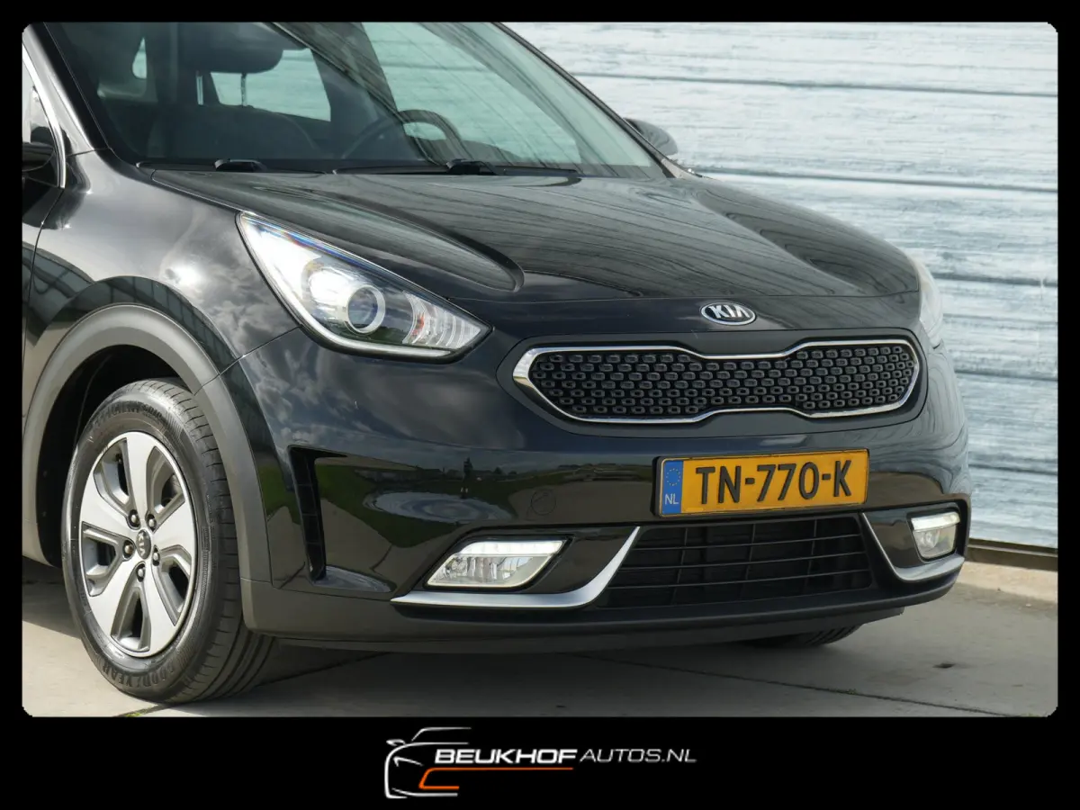 1.6 GDi Hybrid DynamicLine Cam Trekhaak Carplay Nav