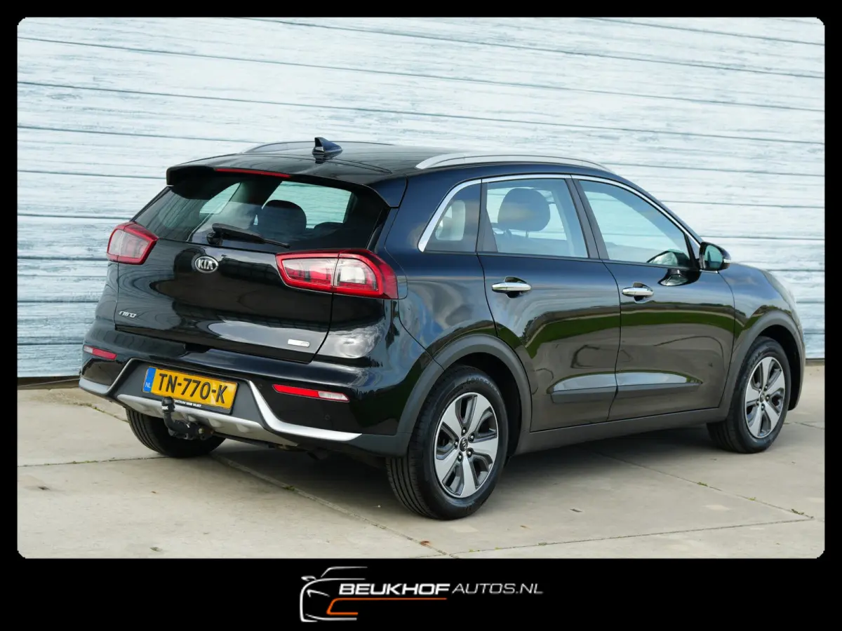 1.6 GDi Hybrid DynamicLine Cam Trekhaak Carplay Nav