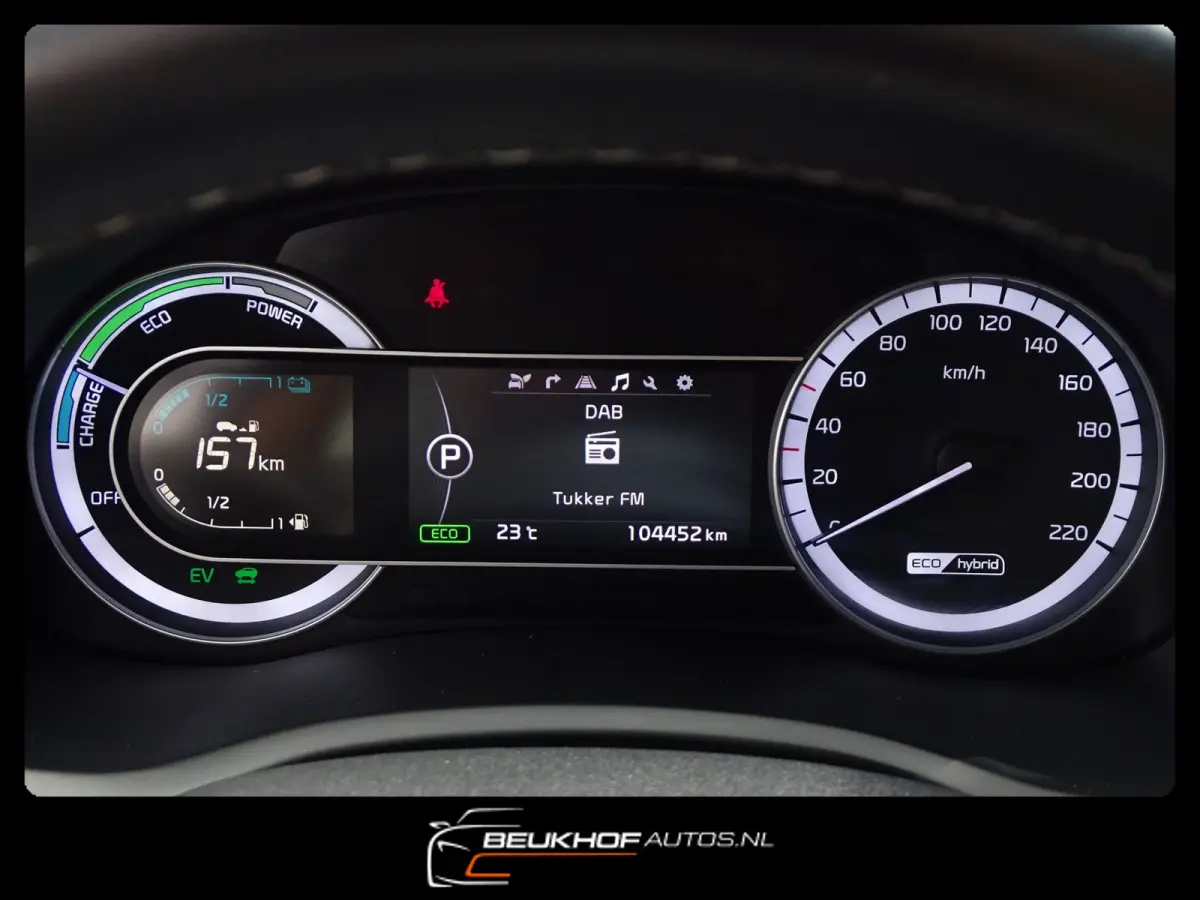 1.6 GDi Hybrid DynamicLine Cam Trekhaak Carplay Nav