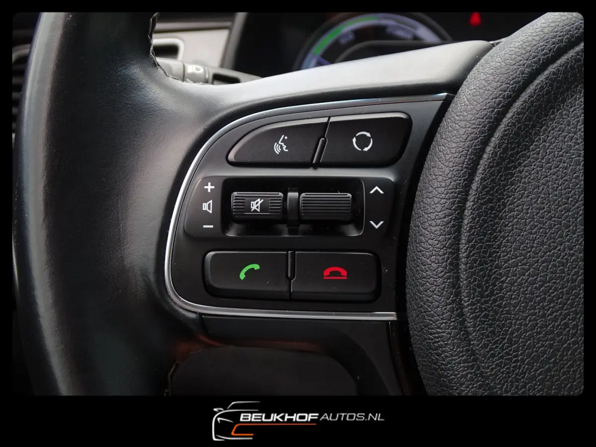 1.6 GDi Hybrid DynamicLine Cam Trekhaak Carplay Nav