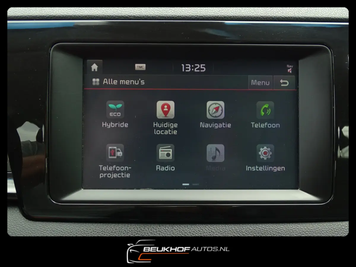 1.6 GDi Hybrid DynamicLine Cam Trekhaak Carplay Nav