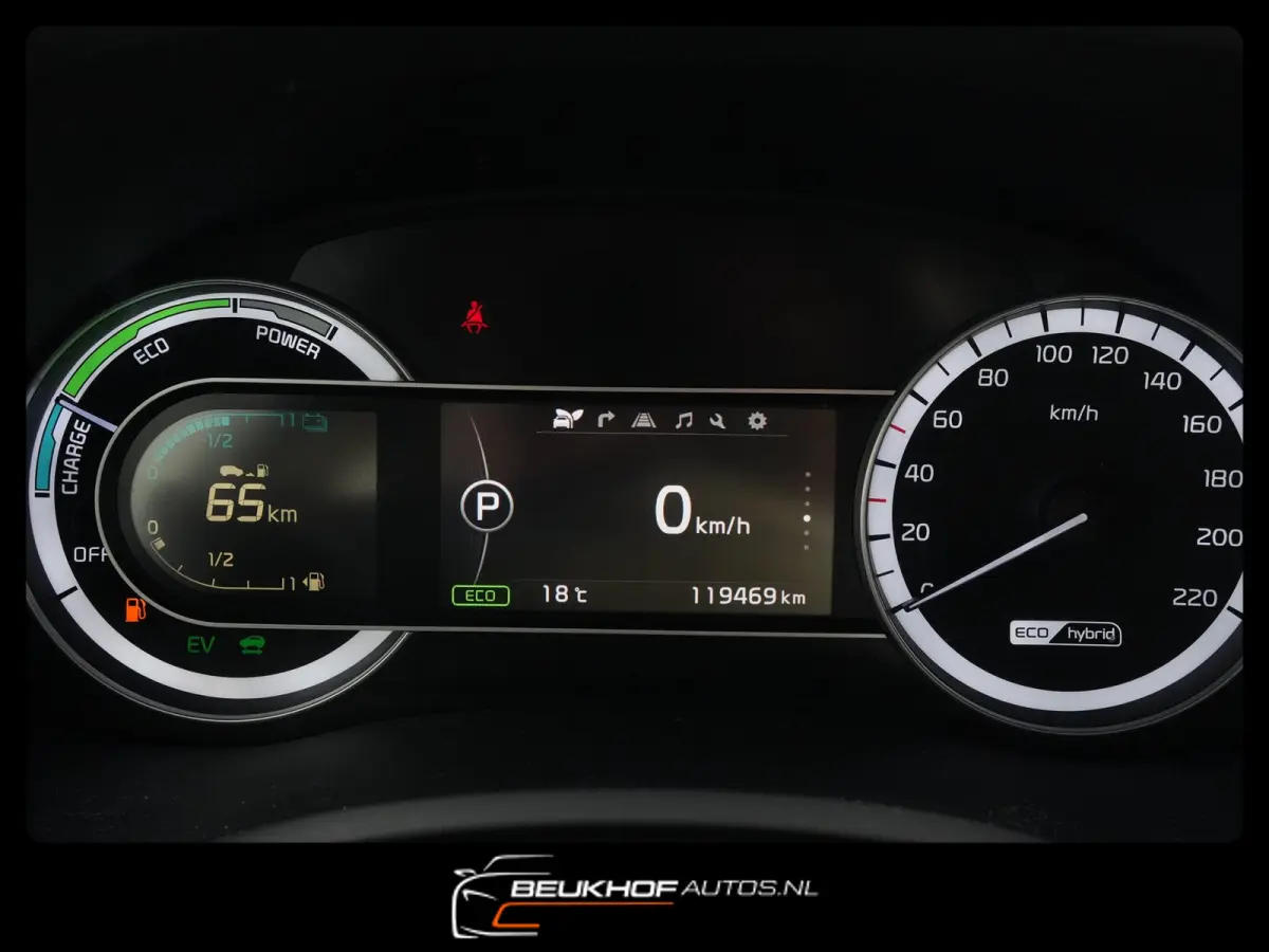 1.6 GDi Hybrid DynamicLine Cam Trekhaak Carplay Nav