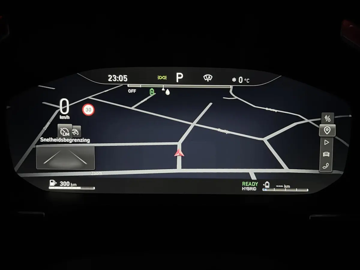 1.5 Plug-in Black Edition Sfeerver. CarPlay 360°