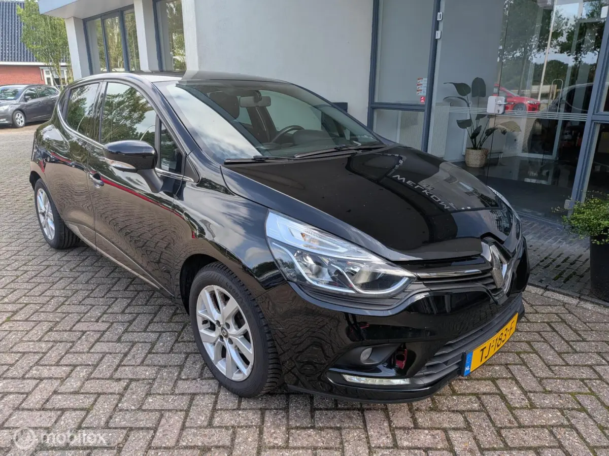 0.9 TCe Limited