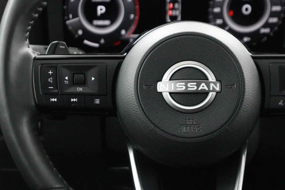 1.3 MHEV Xtronic Tekna Plus | Lederen Bekl. | Panoramadak | BOSE Audio |