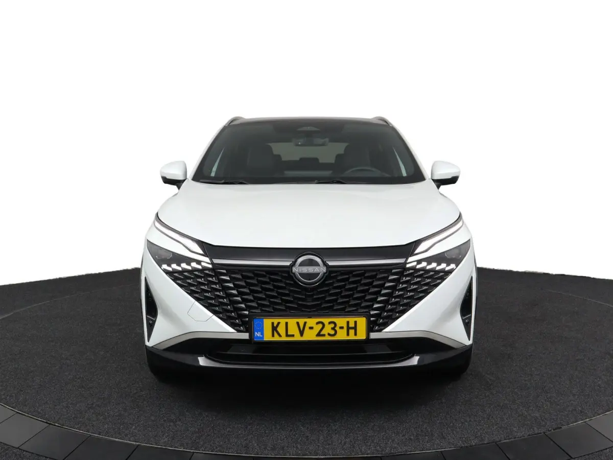 1.3 MHEV Xtronic Tekna Plus | Lederen Bekl. | Panoramadak | BOSE Audio |