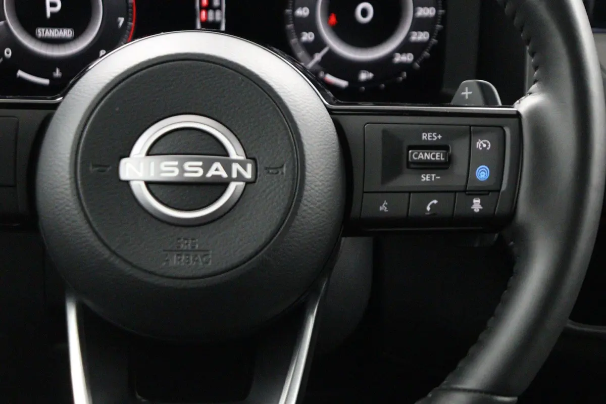 1.3 MHEV Xtronic Tekna Plus | Lederen Bekl. | Panoramadak | BOSE Audio |