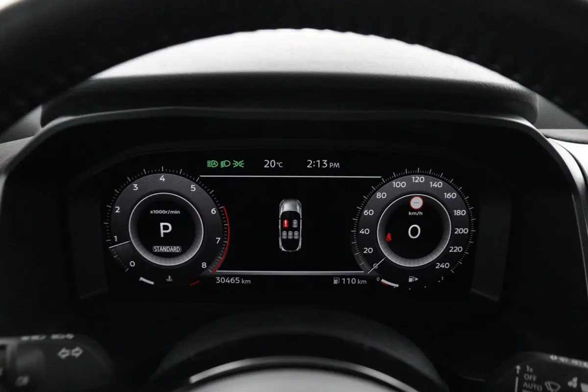 1.3 MHEV Xtronic Tekna Plus | Lederen Bekl. | Panoramadak | BOSE Audio |
