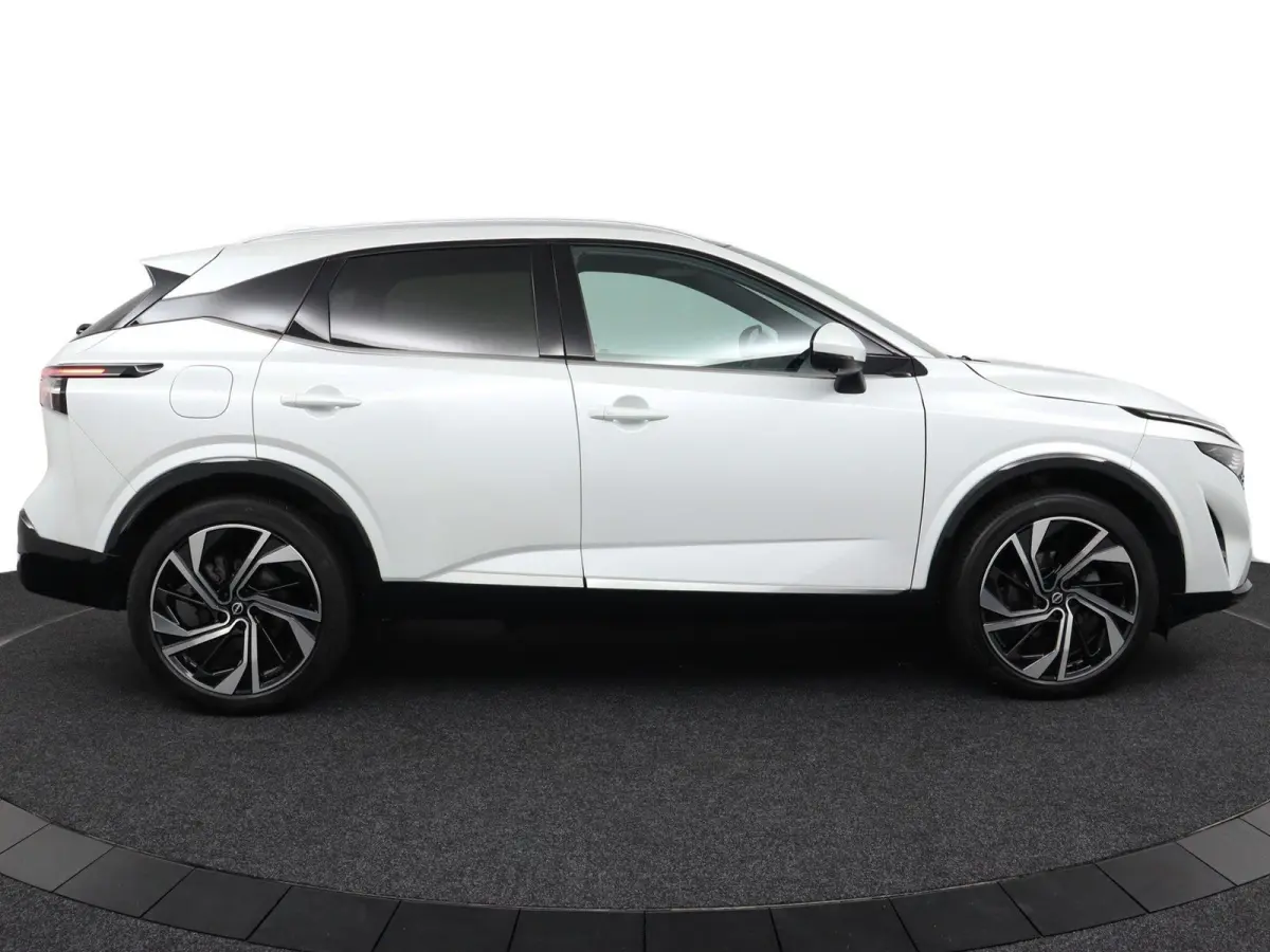 1.3 MHEV Xtronic Tekna Plus | Lederen Bekl. | Panoramadak | BOSE Audio |