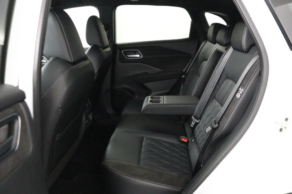 1.3 MHEV Xtronic Tekna Plus | Lederen Bekl. | Panoramadak | BOSE Audio |