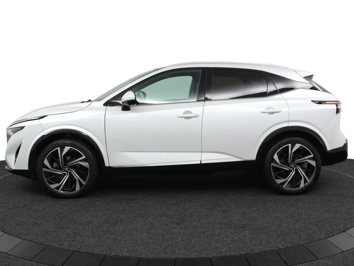 1.3 MHEV Xtronic Tekna Plus | Lederen Bekl. | Panoramadak | BOSE Audio |