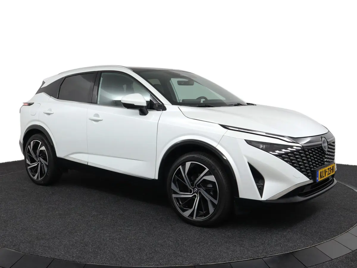 1.3 MHEV Xtronic Tekna Plus | Lederen Bekl. | Panoramadak | BOSE Audio |