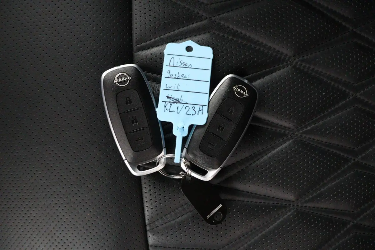 1.3 MHEV Xtronic Tekna Plus | Lederen Bekl. | Panoramadak | BOSE Audio |