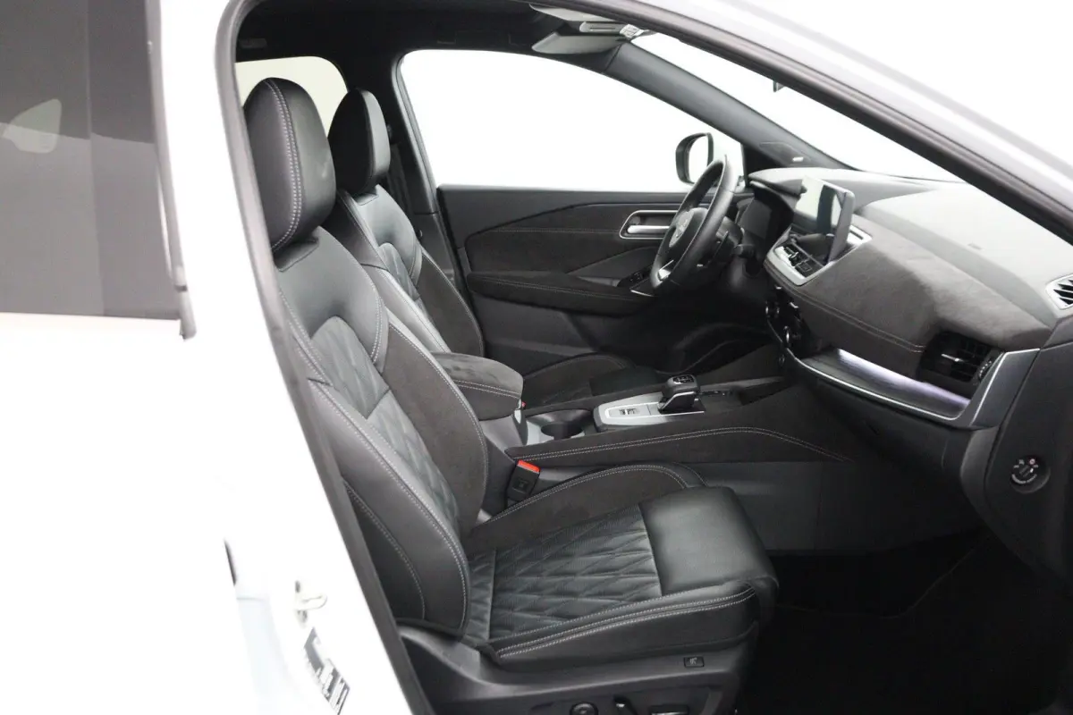 1.3 MHEV Xtronic Tekna Plus | Lederen Bekl. | Panoramadak | BOSE Audio |