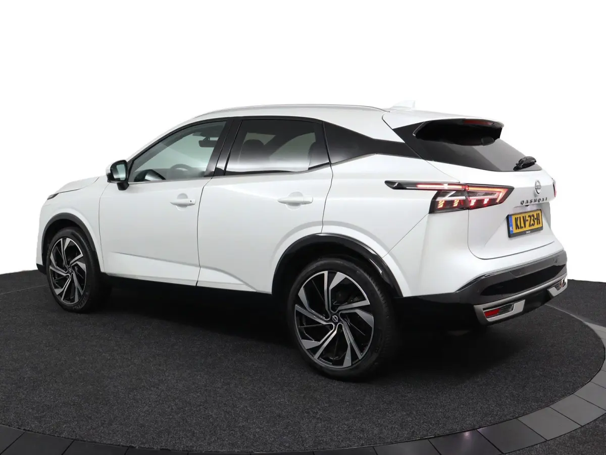1.3 MHEV Xtronic Tekna Plus | Lederen Bekl. | Panoramadak | BOSE Audio |