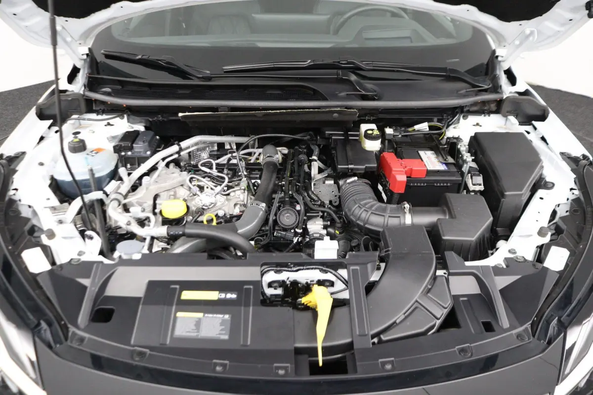 1.3 MHEV Xtronic Tekna Plus | Lederen Bekl. | Panoramadak | BOSE Audio |