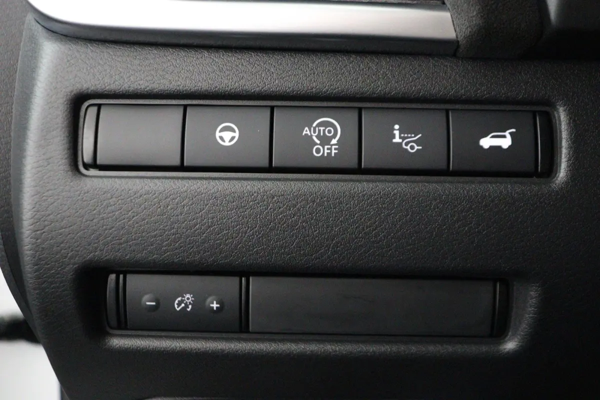 1.3 MHEV Xtronic Tekna Plus | Lederen Bekl. | Panoramadak | BOSE Audio |