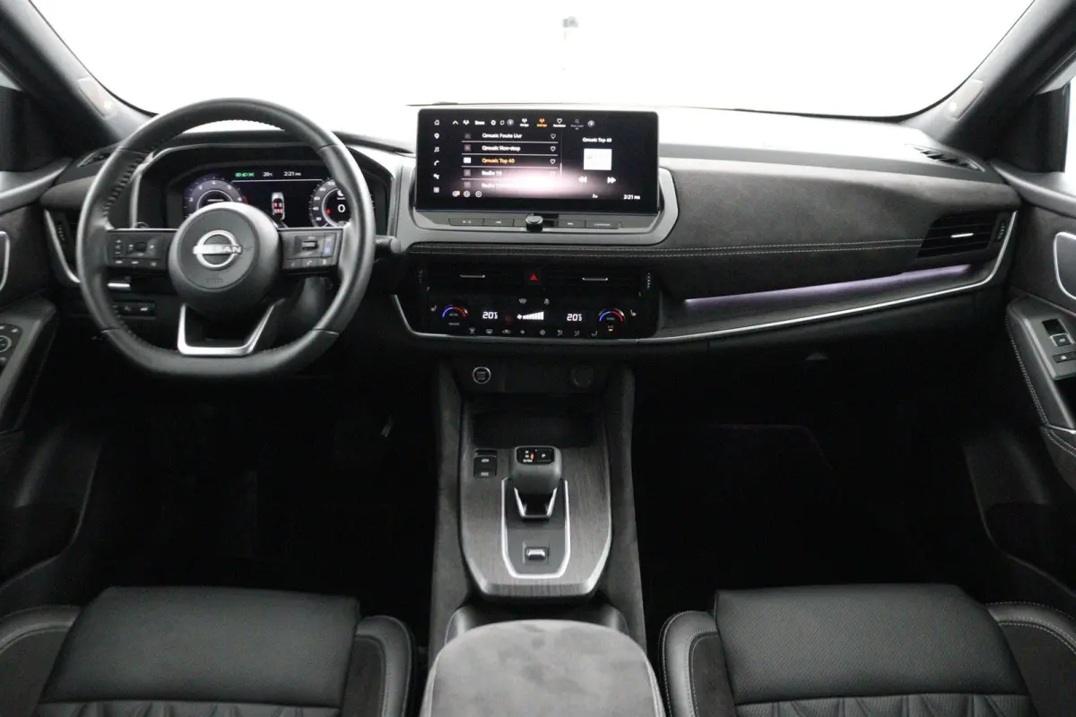1.3 MHEV Xtronic Tekna Plus | Lederen Bekl. | Panoramadak | BOSE Audio |