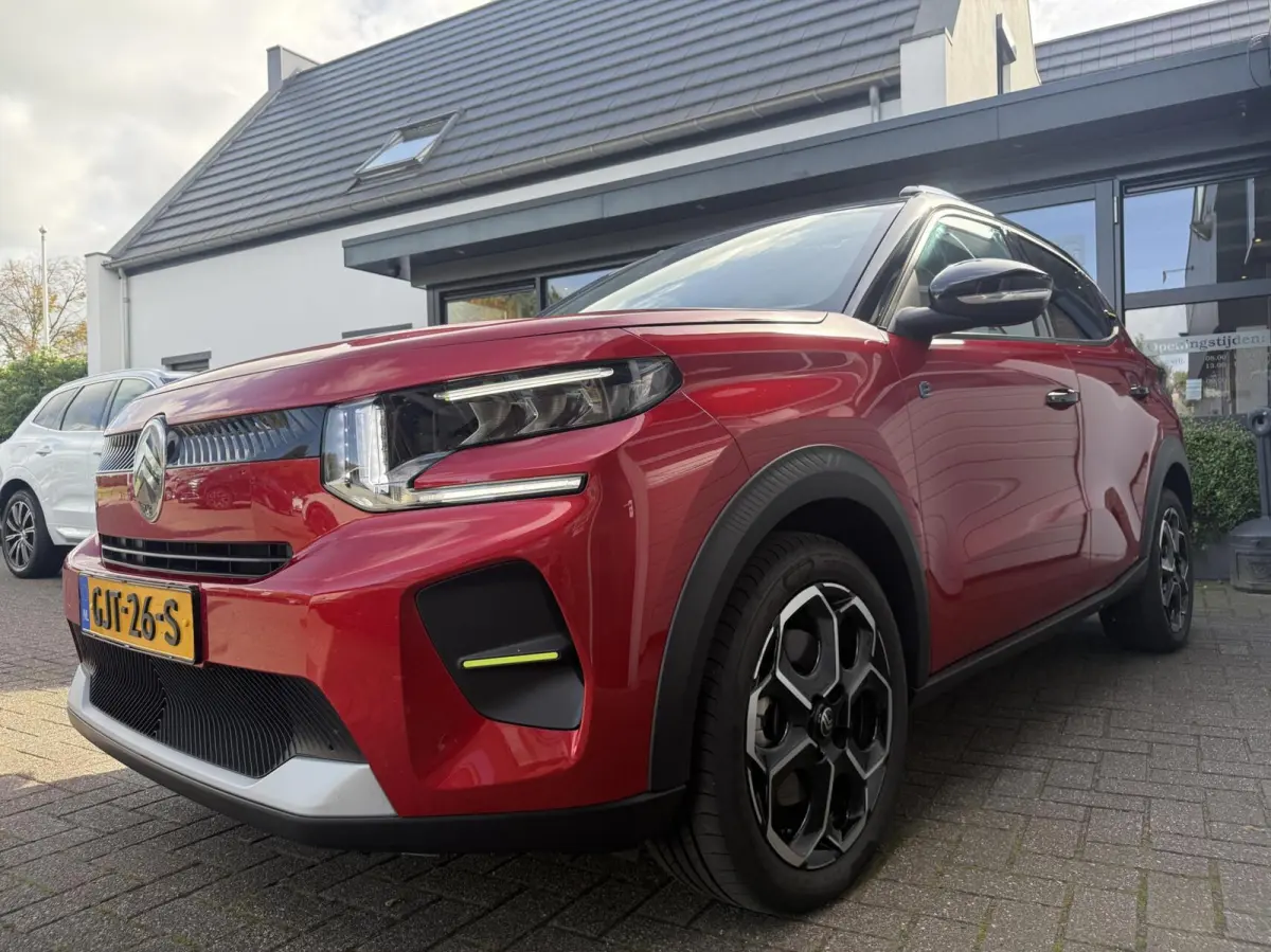 113pk 44 kWh 3 FASE SOH 95% *ALL-IN PRIJS*
