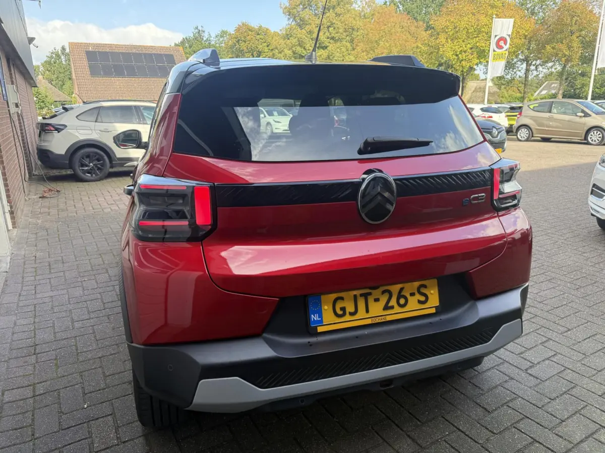 113pk 44 kWh 3 FASE SOH 95% *ALL-IN PRIJS*