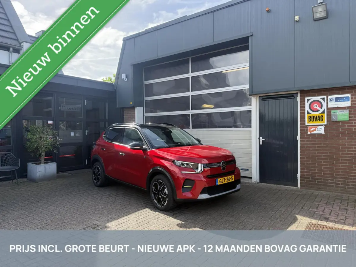 113pk 44 kWh 3 FASE SOH 95% *ALL-IN PRIJS*
