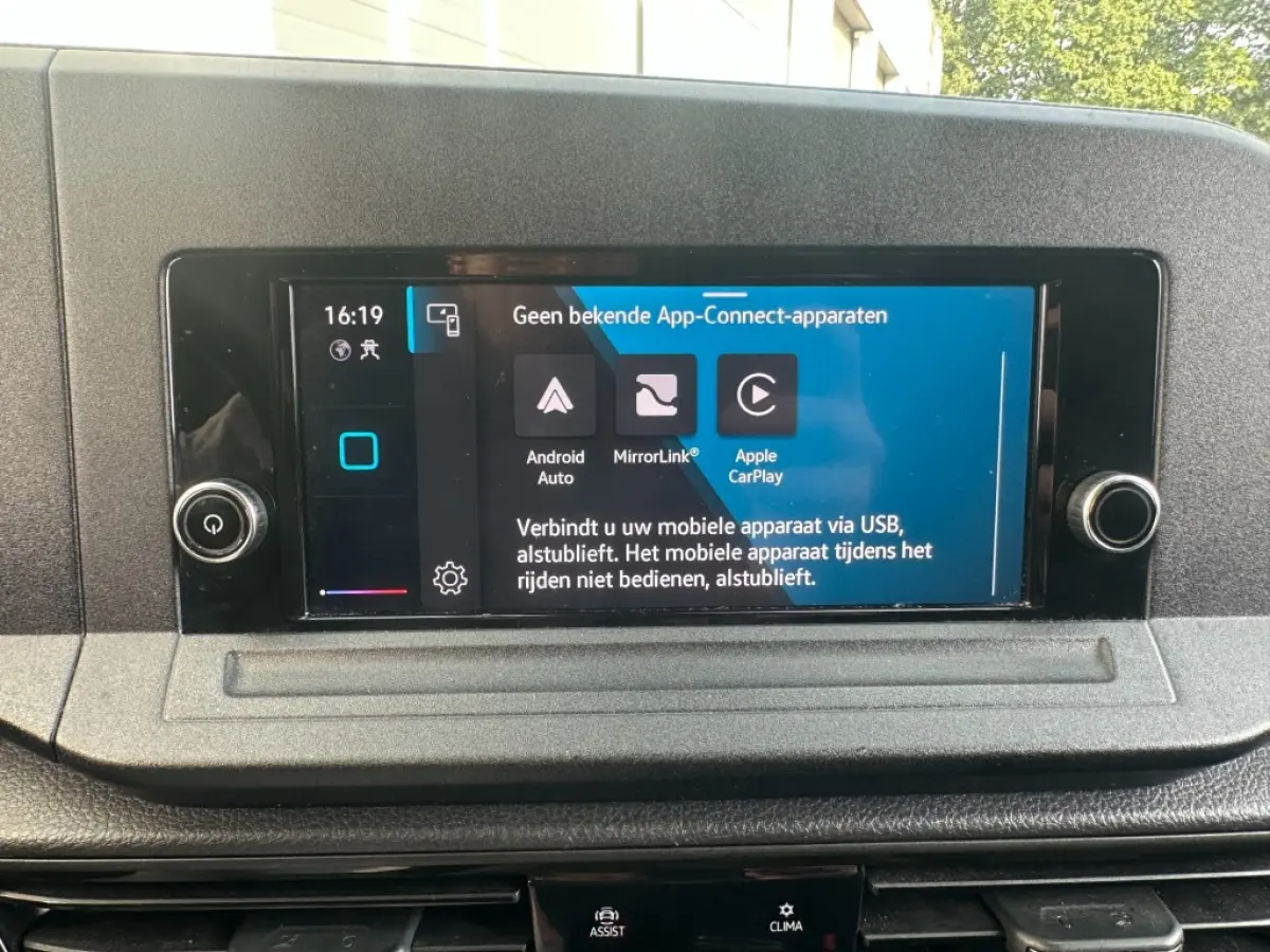 2.0 TDI 6-bak bj2021 *Airco *Cruise *Apple carplay *Trekhaak *NL auto
