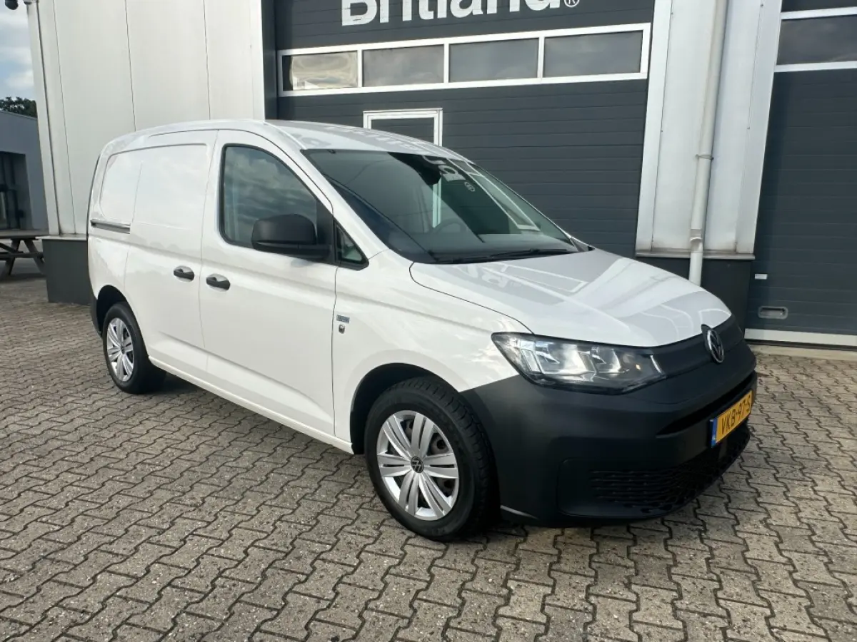2.0 TDI 6-bak bj2021 *Airco *Cruise *Apple carplay *Trekhaak *NL auto
