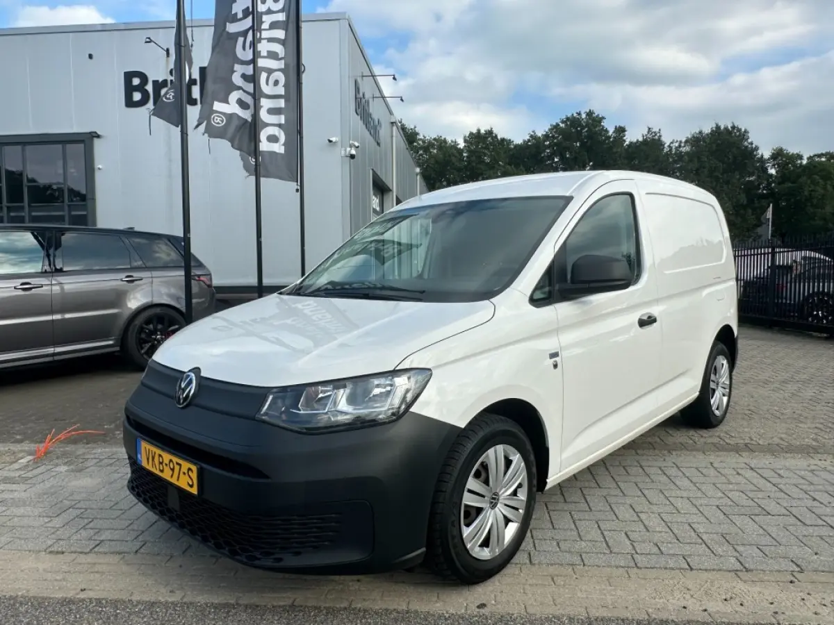 2.0 TDI 6-bak bj2021 *Airco *Cruise *Apple carplay *Trekhaak *NL auto